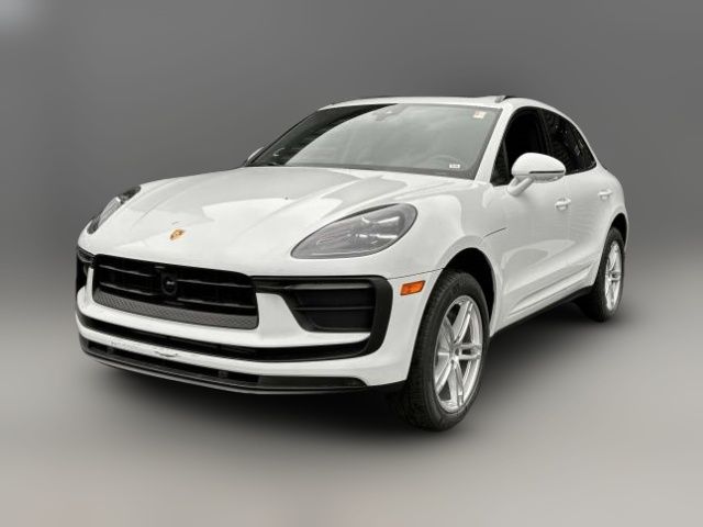 2024 Porsche Macan T