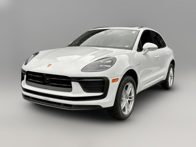 2024 Porsche Macan T