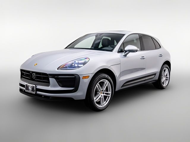 2024 Porsche Macan Base