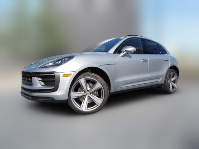 2024 Porsche Macan Base