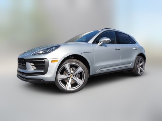 2024 Porsche Macan Base