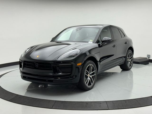 2024 Porsche Macan T