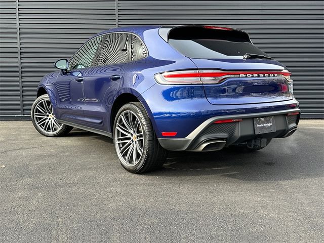 2024 Porsche Macan 