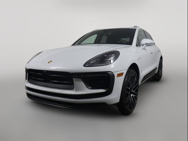 2024 Porsche Macan 