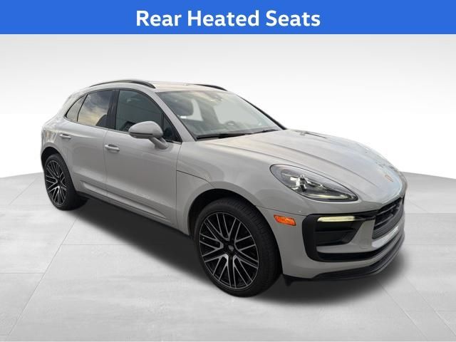 2024 Porsche Macan Base