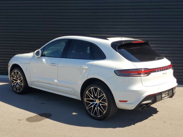 2024 Porsche Macan Base