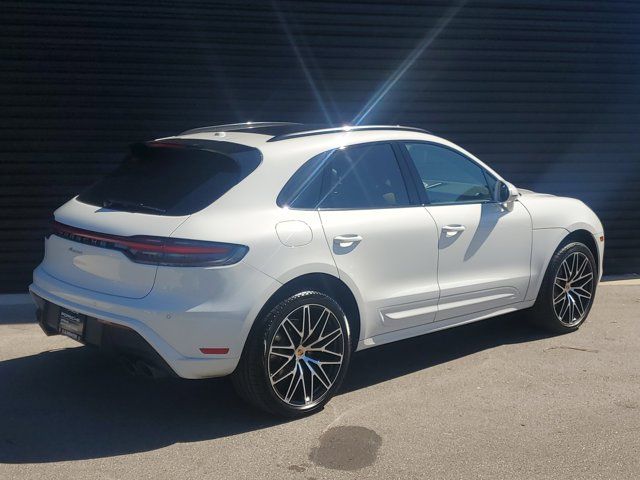 2024 Porsche Macan Base