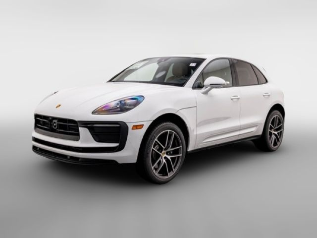 2024 Porsche Macan Base