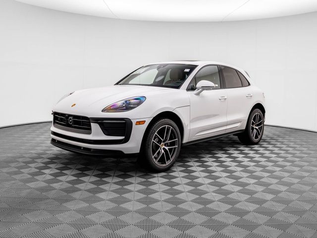 2024 Porsche Macan Base