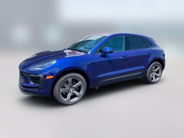 2024 Porsche Macan Base