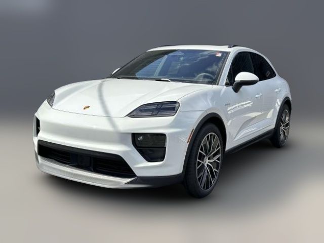 2024 Porsche Macan Electric 4