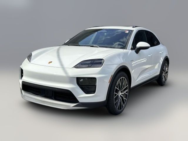 2024 Porsche Macan Electric 4