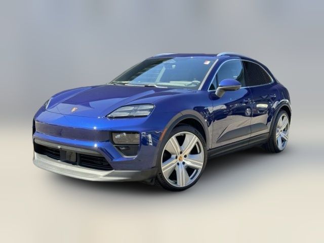 2024 Porsche Macan Electric 4