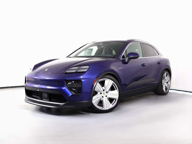 2024 Porsche Macan Electric 4