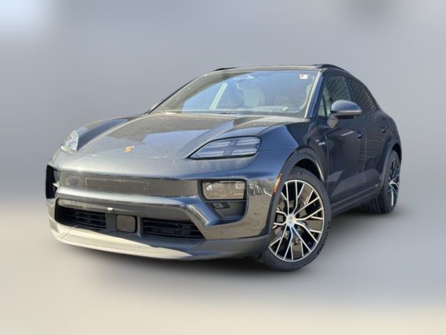 2024 Porsche Macan Electric 4