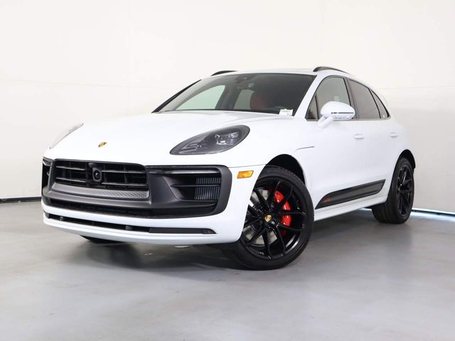 2024 Porsche Macan GTS