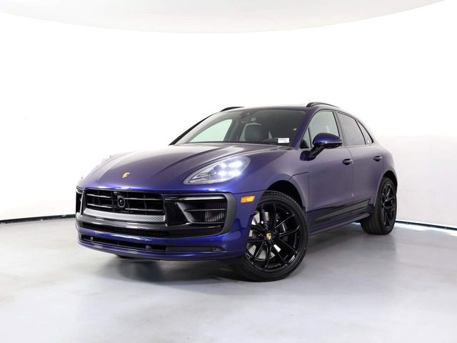 2024 Porsche Macan GTS