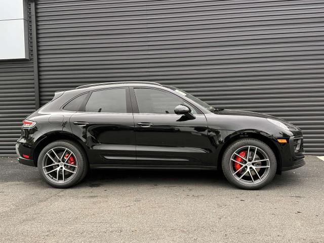 2024 Porsche Macan S