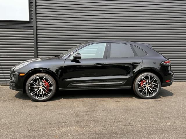 2024 Porsche Macan S