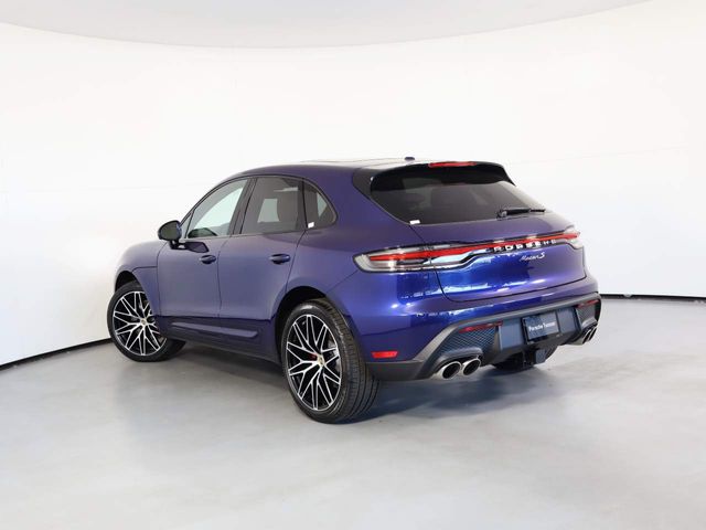 2024 Porsche Macan S