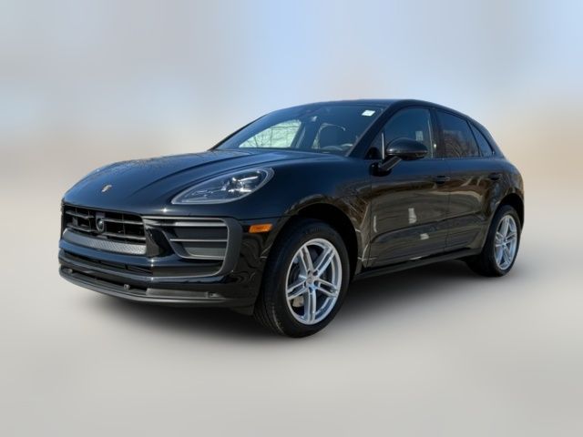 2024 Porsche Macan Base