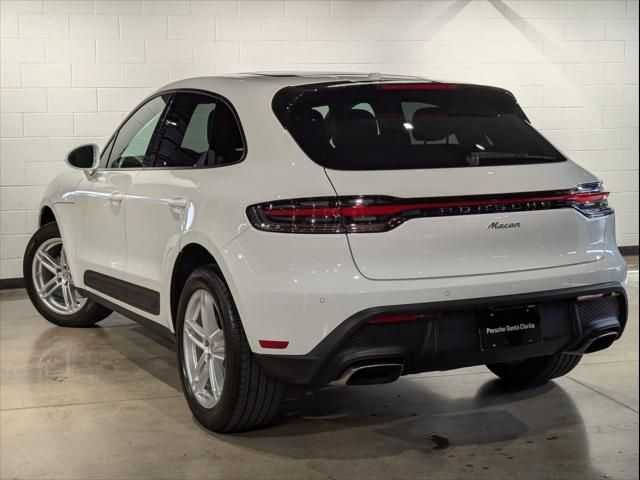 2024 Porsche Macan Base