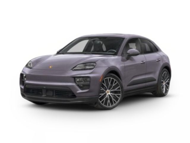 2024 Porsche Macan Electric 4