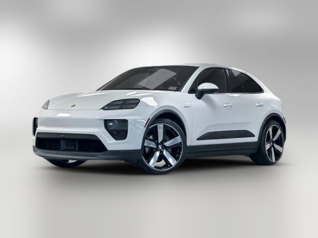 2024 Porsche Macan Electric 4
