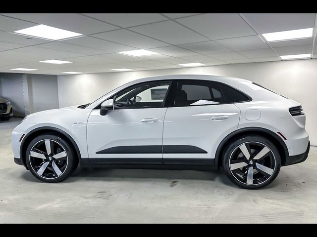 2024 Porsche Macan Electric 4