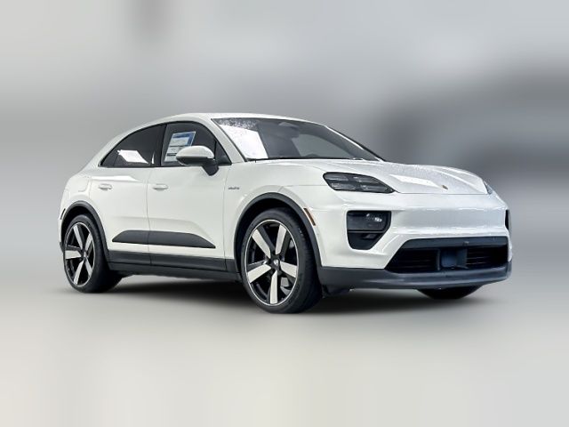 2024 Porsche Macan Electric 4