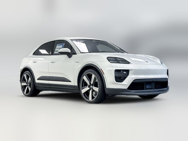 2024 Porsche Macan Electric 4