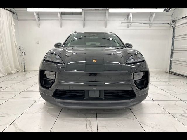 2024 Porsche Macan Electric 4