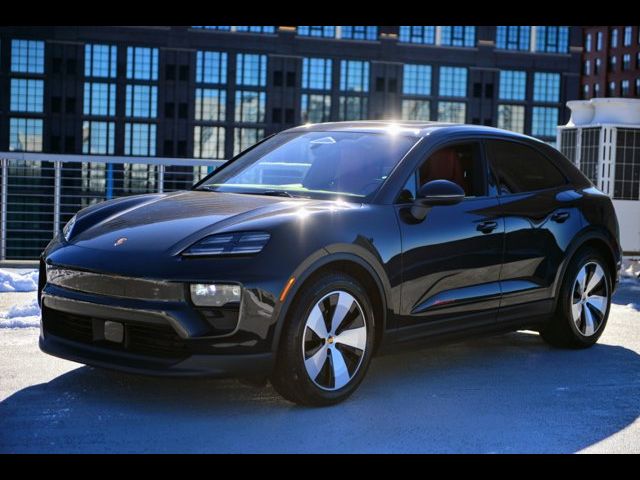 2024 Porsche Macan Electric 4