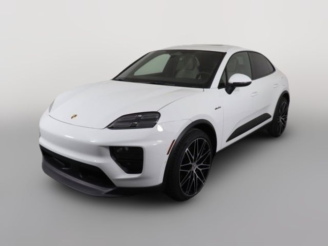 2024 Porsche Macan Electric 4