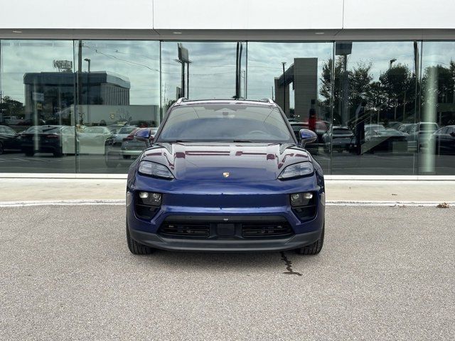 2024 Porsche Macan Electric 4