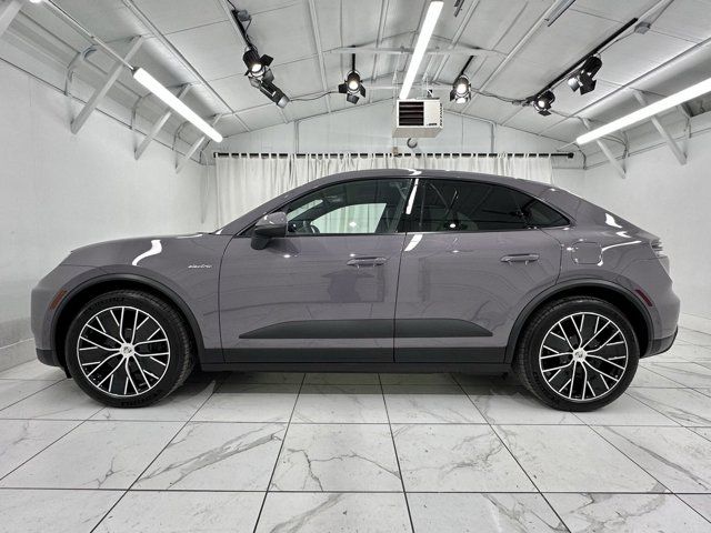 2024 Porsche Macan Electric 4