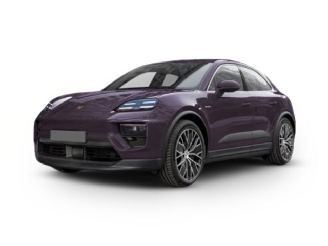 2024 Porsche Macan Electric 4