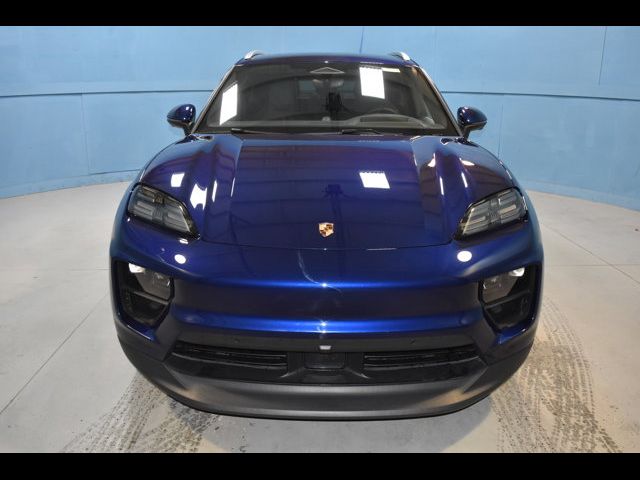 2024 Porsche Macan Electric 4