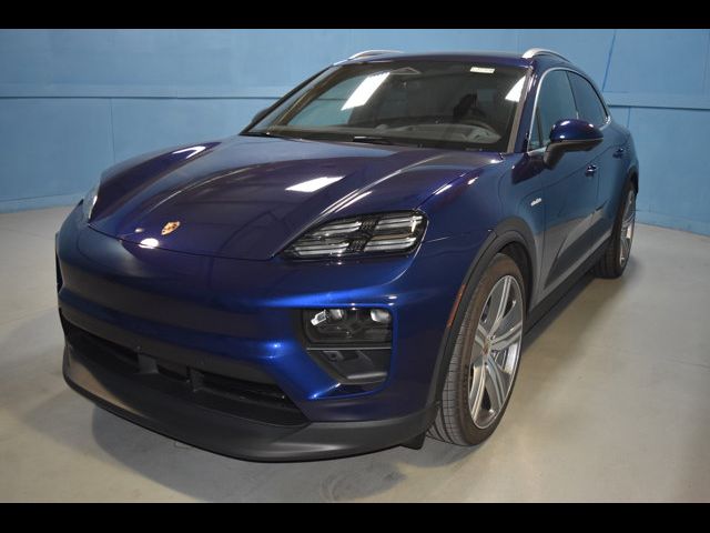 2024 Porsche Macan Electric 4