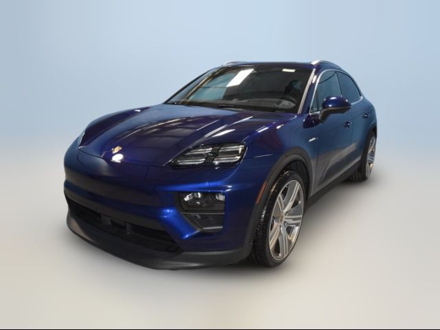 2024 Porsche Macan Electric 4