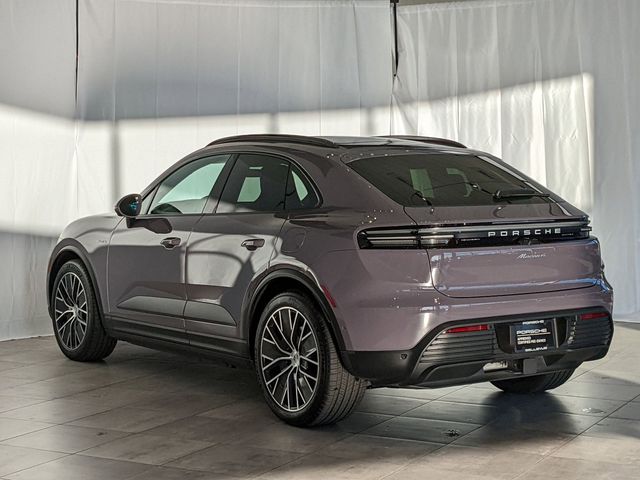 2024 Porsche Macan Electric 4