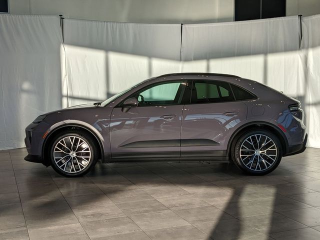 2024 Porsche Macan Electric 4