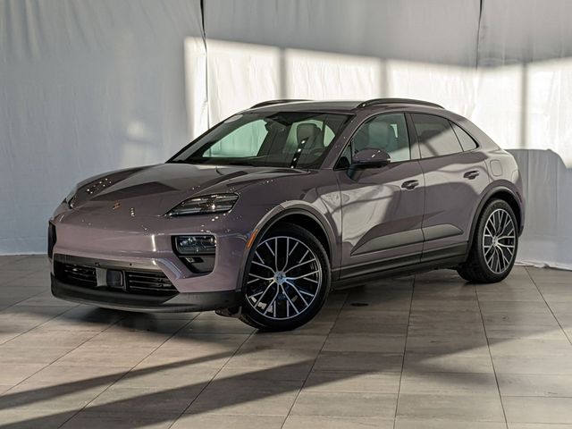 2024 Porsche Macan Electric 4