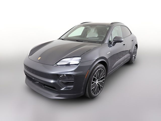 2024 Porsche Macan Electric 4