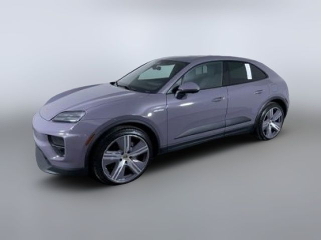 2024 Porsche Macan Electric 4