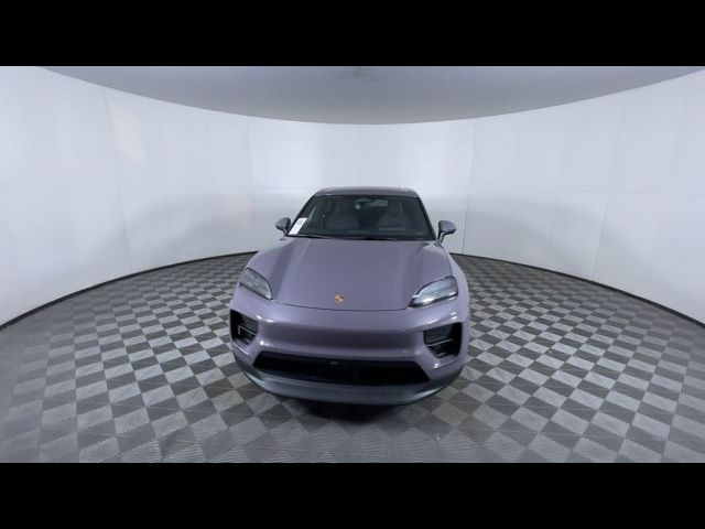 2024 Porsche Macan Electric 4