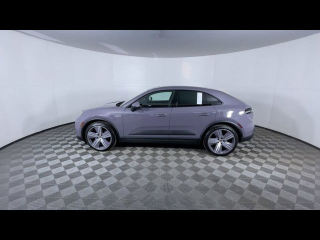 2024 Porsche Macan Electric 4