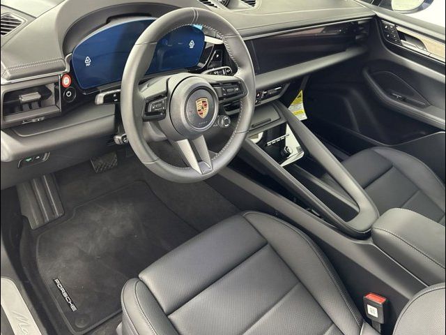 2024 Porsche Macan Electric 4