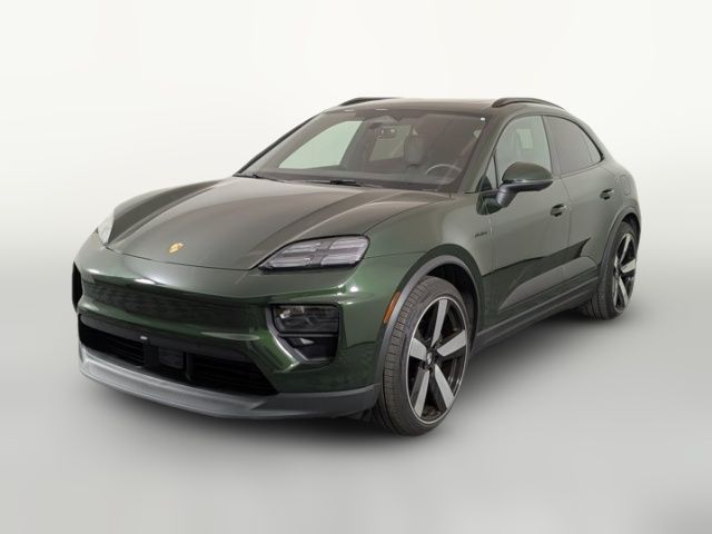 2024 Porsche Macan Electric 4