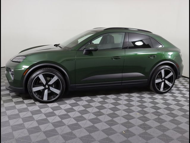 2024 Porsche Macan Electric 4